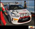 7 Citroen DS3 R3T S.Campedelli - D.Fappani Paddock (3)